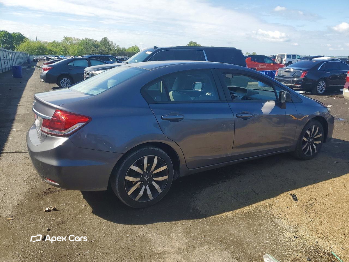 Honda Civic 2014