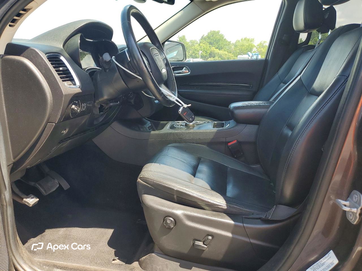 Dodge Durango 2014