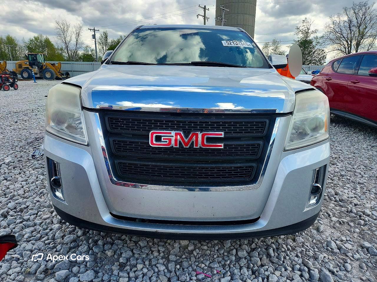 GMC Terrain 2014