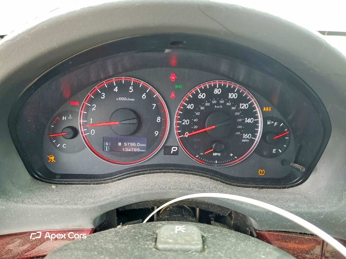 Subaru Legacy 2008