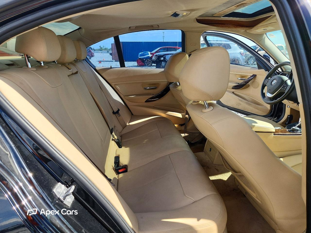 BMW Series 3 2014