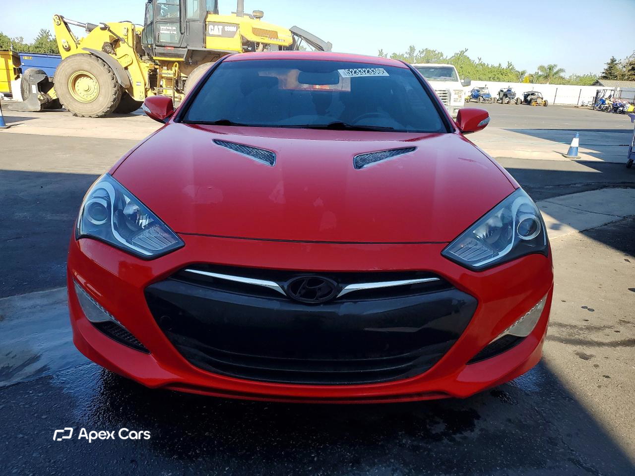 Hyundai Genesis 2015