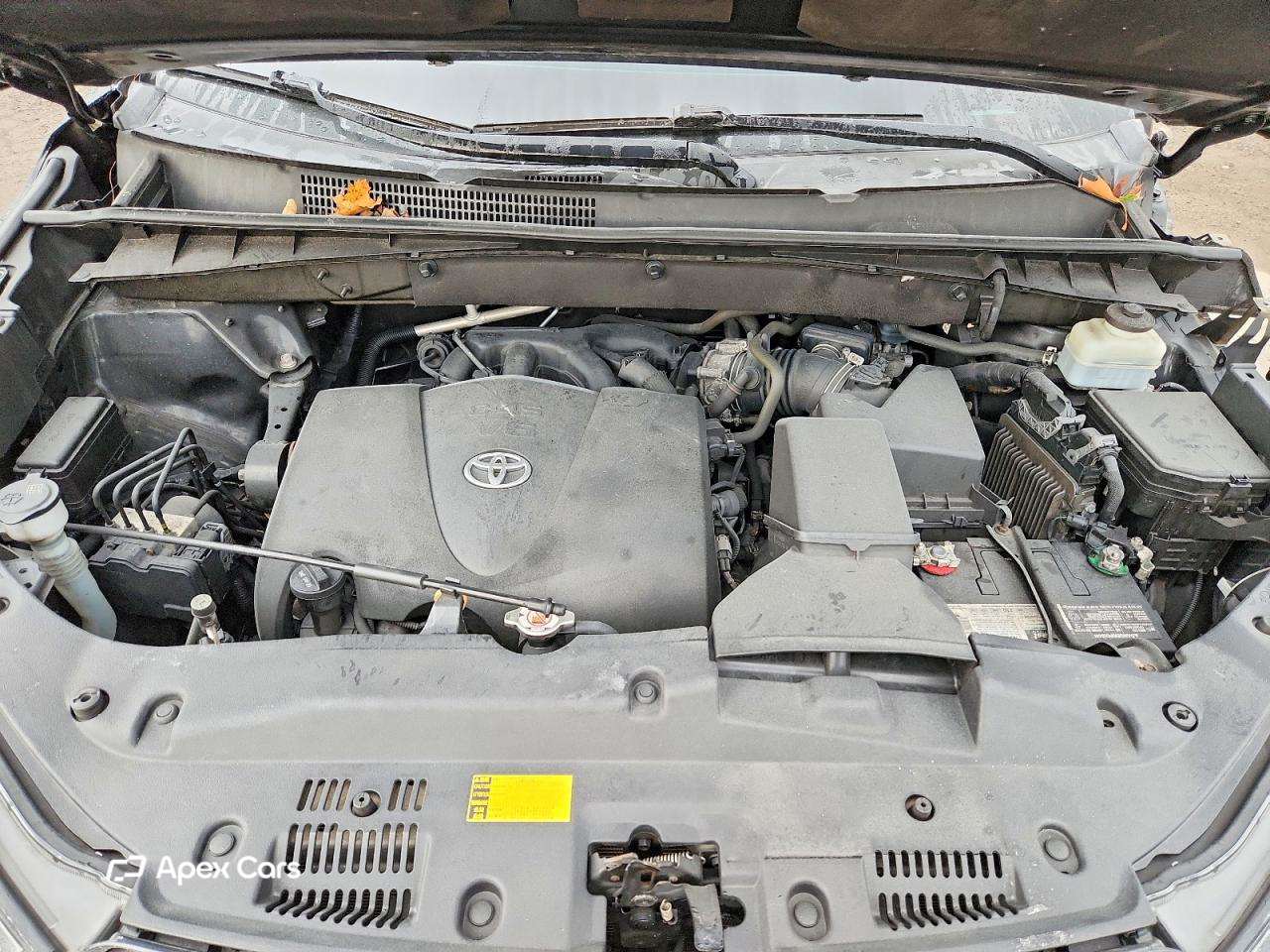 Toyota Highlander 2019
