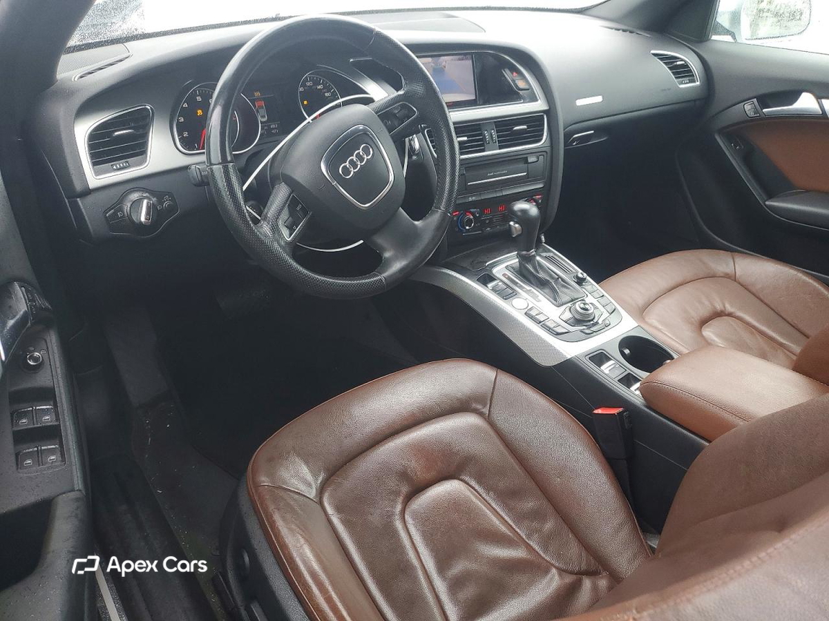Audi A5 2012