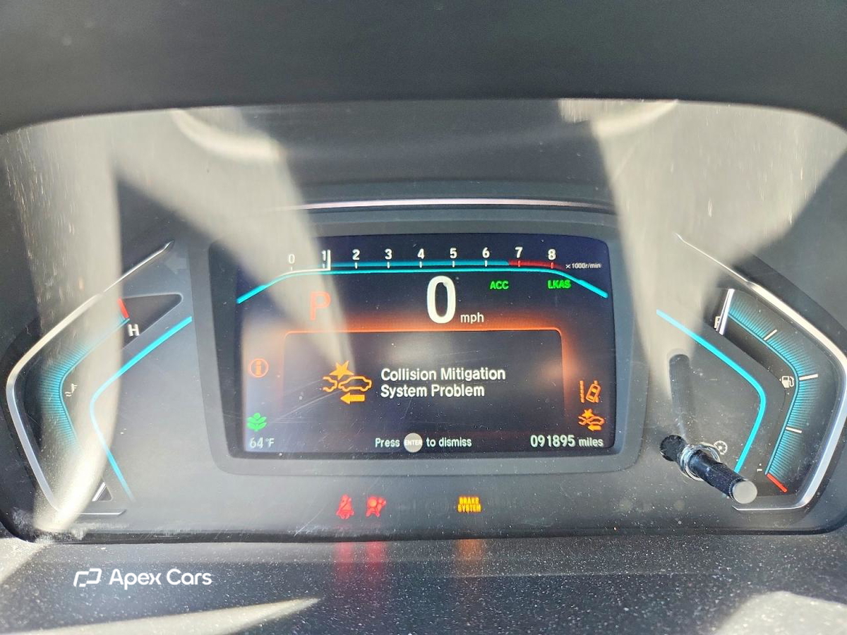 Honda Odyssey 2018