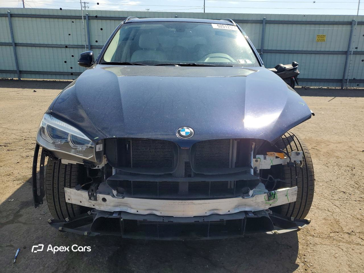 BMW X5 2015