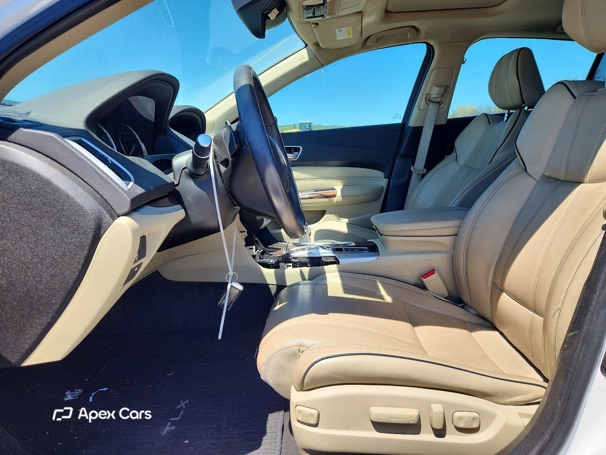 Acura TLX 2019