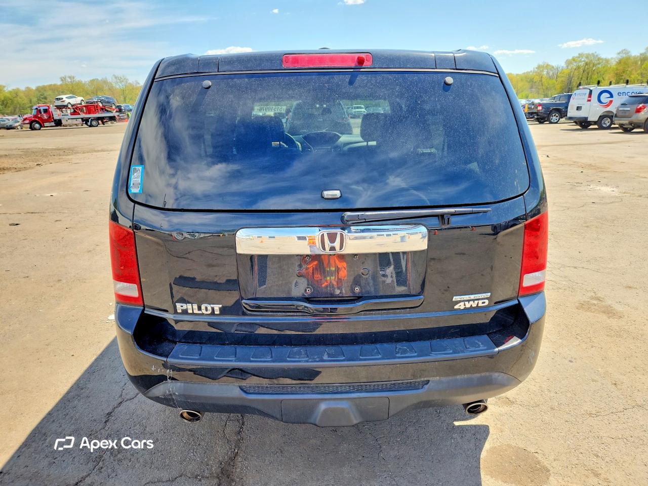 Honda Pilot 2015