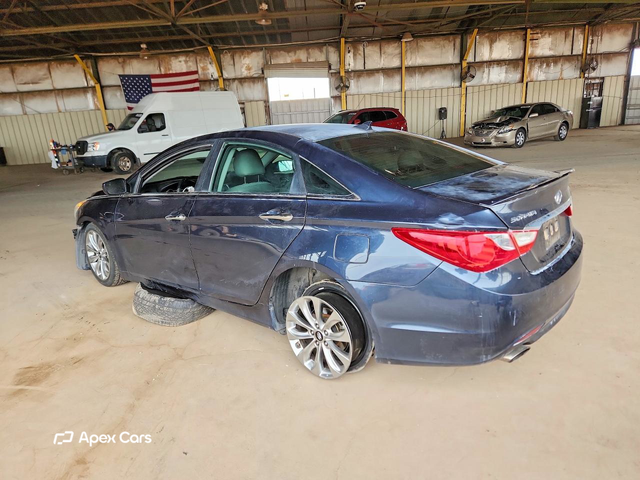 Hyundai Sonata 2013