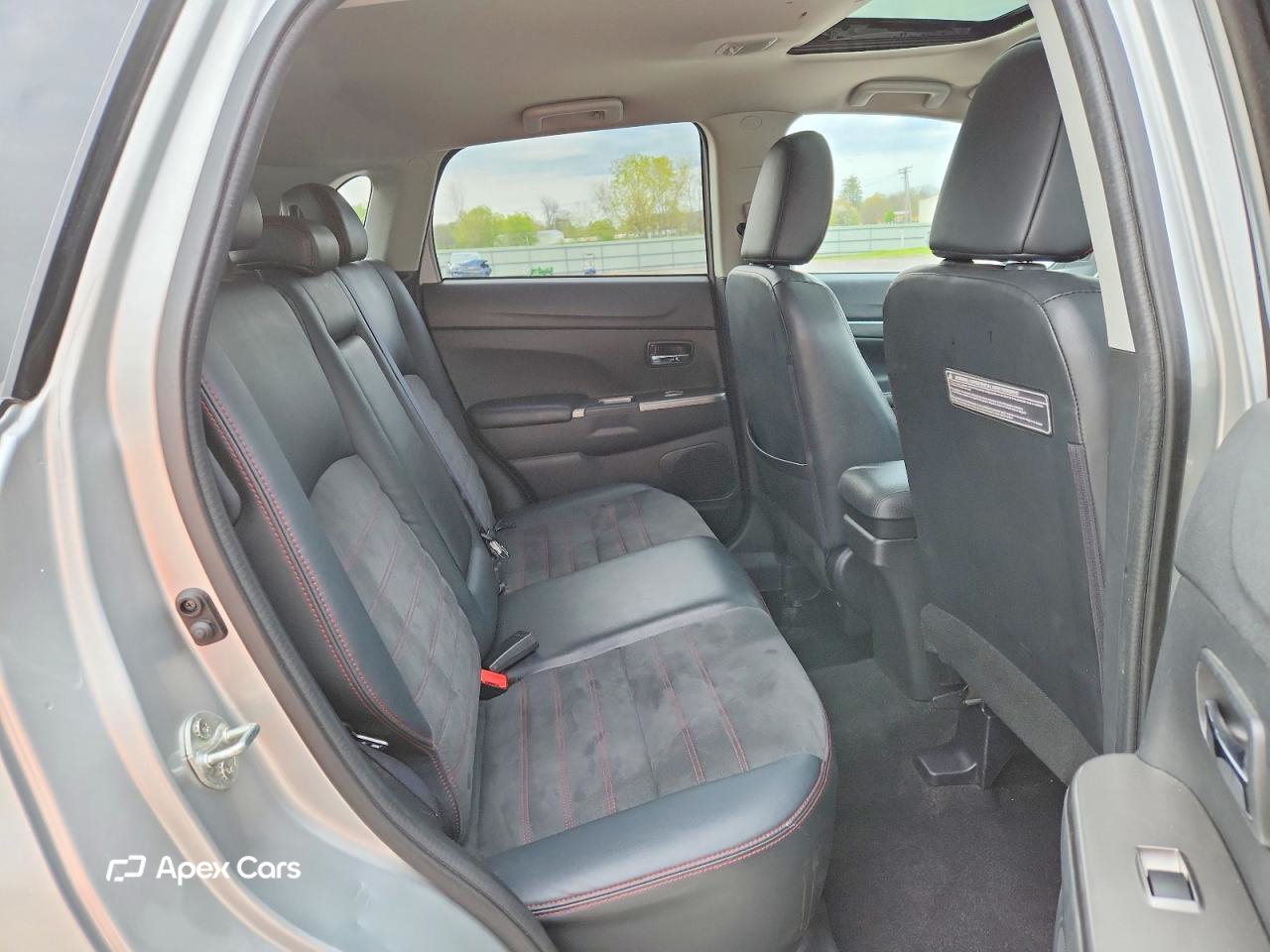 Mitsubishi Outlander 2018
