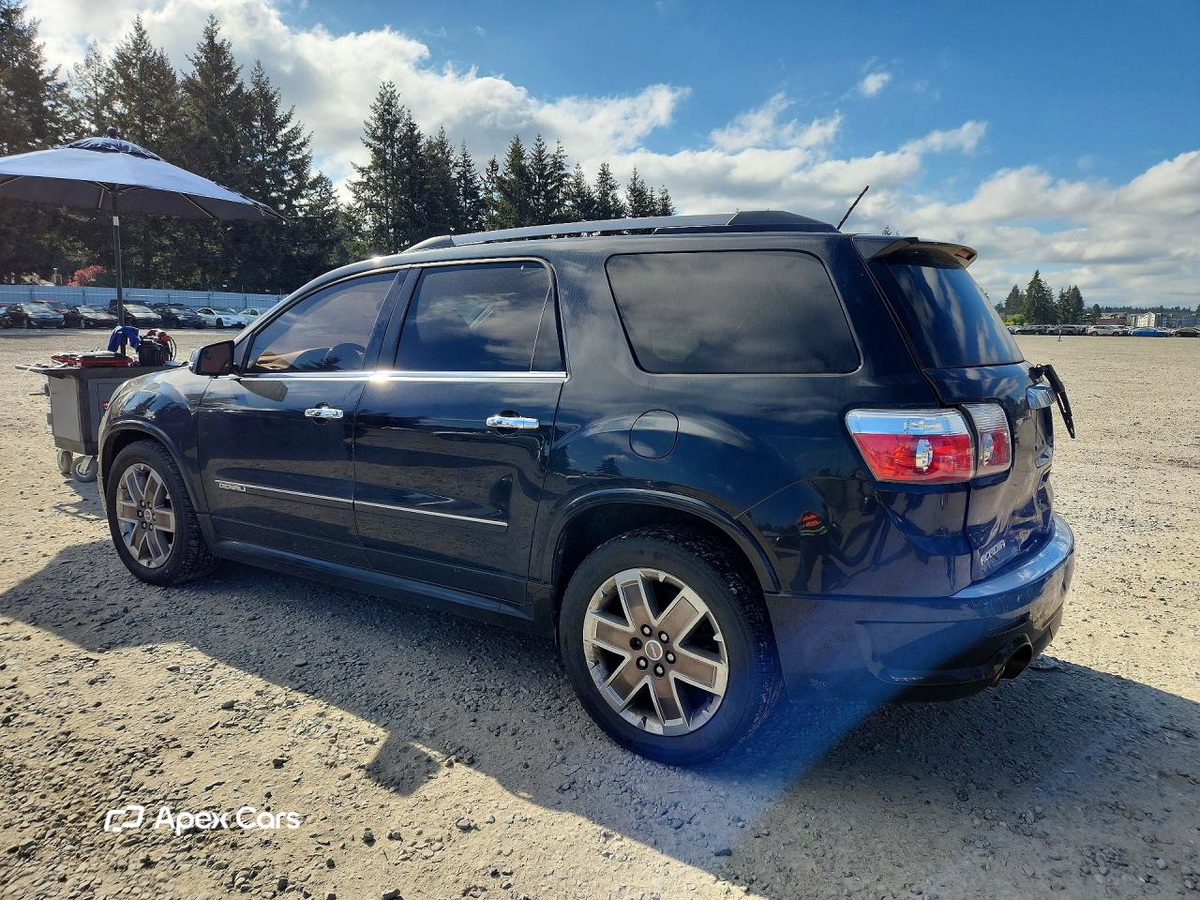 GMC Acadia 2012