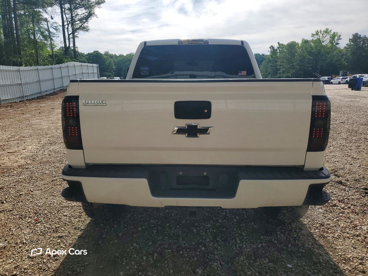 Chevrolet Silverado 2014
