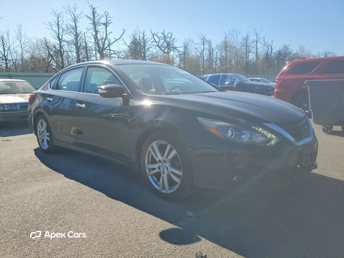 Nissan Altima 2017