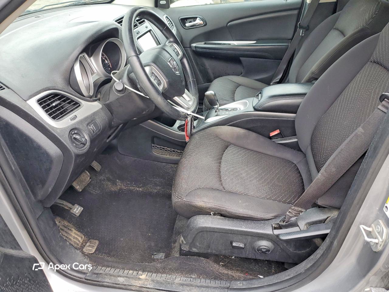 Dodge Journey 2015
