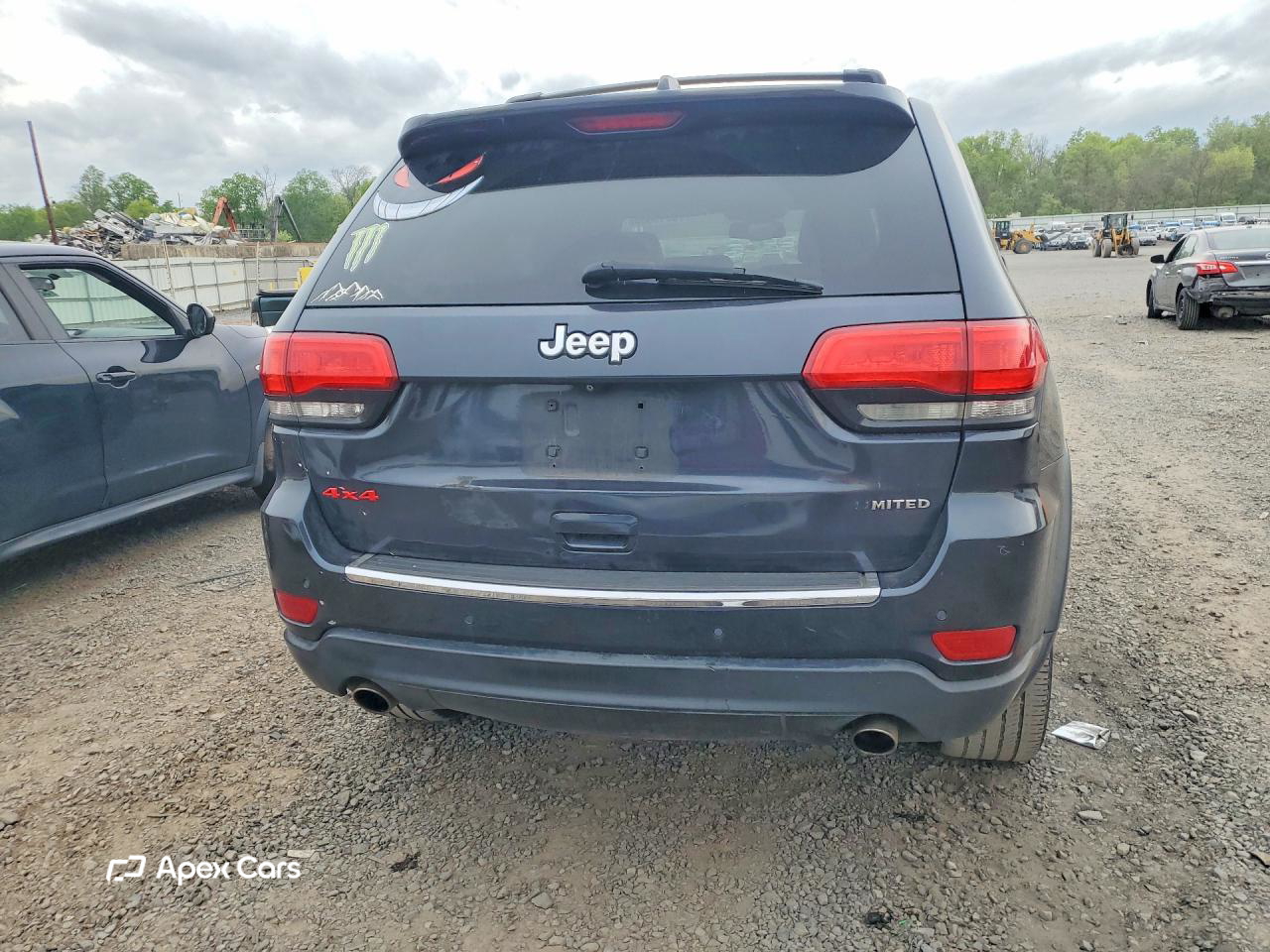 Jeep Cherokee 2014