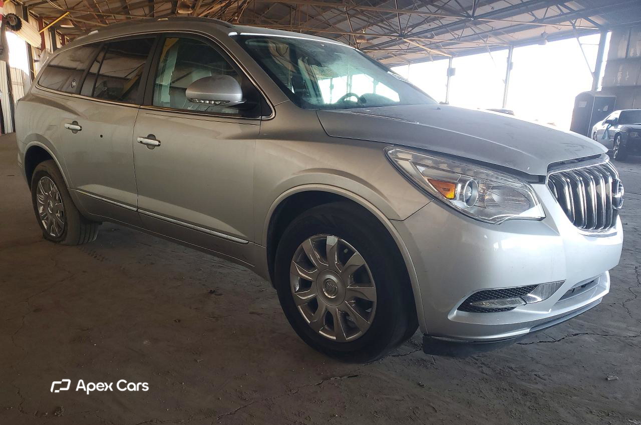 Buick Enclave 2017