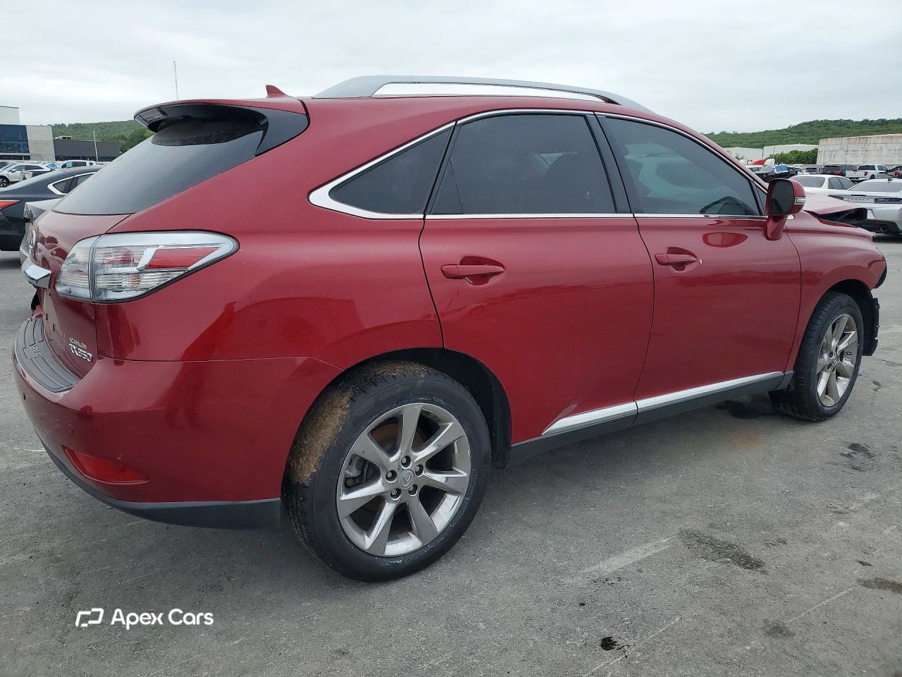 Lexus RX 2012