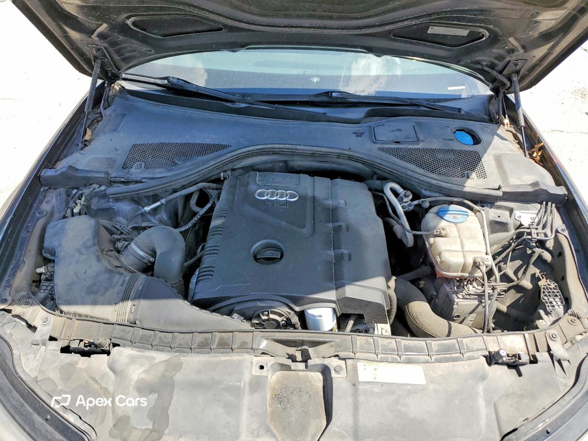 Audi A6 2014