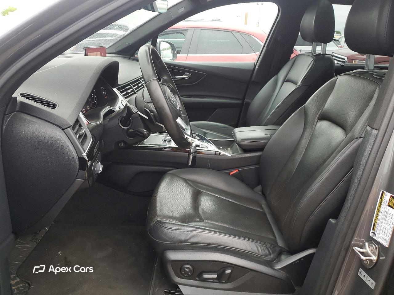 Audi Q7 2017
