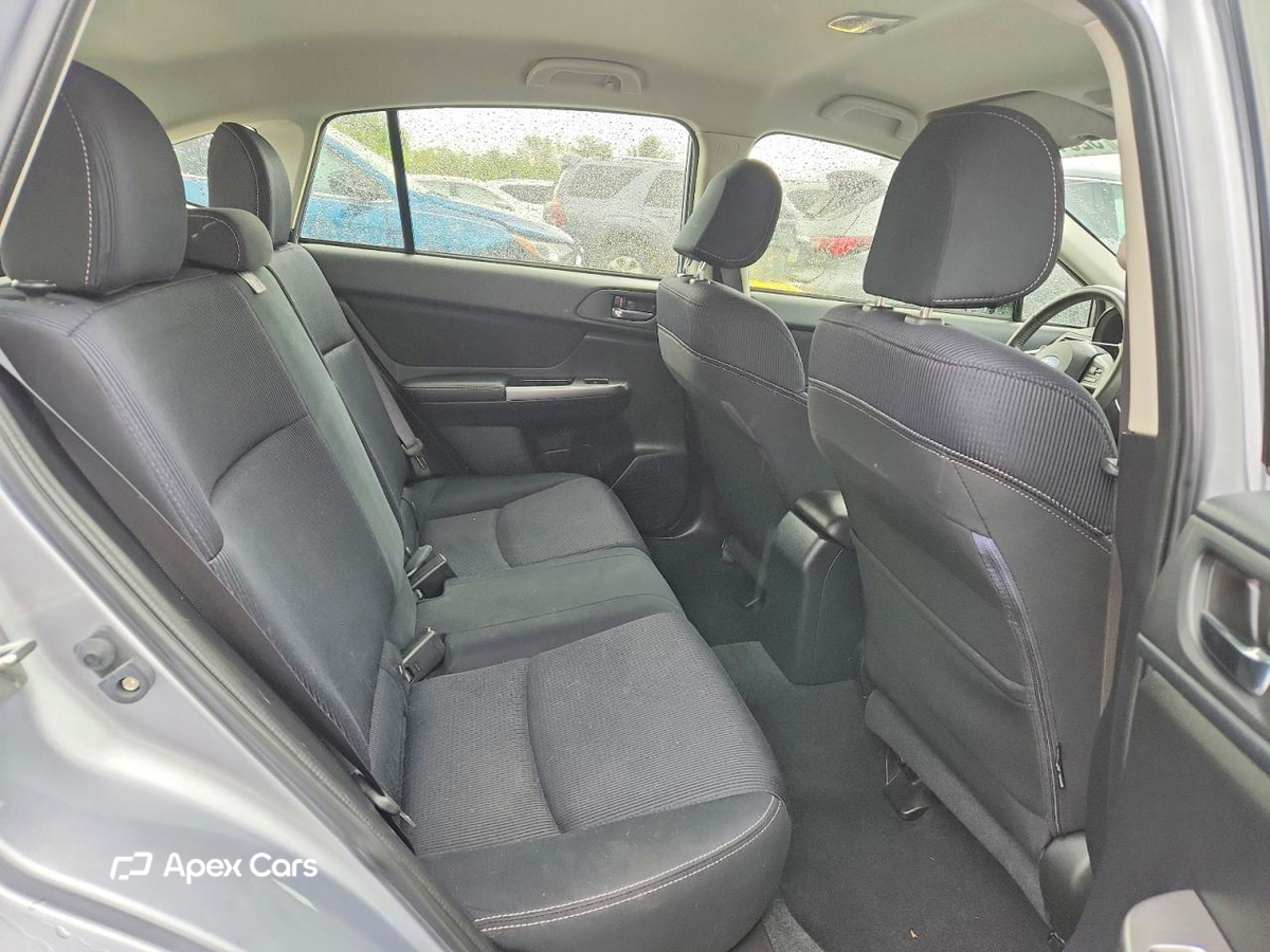 Subaru Impreza 2016