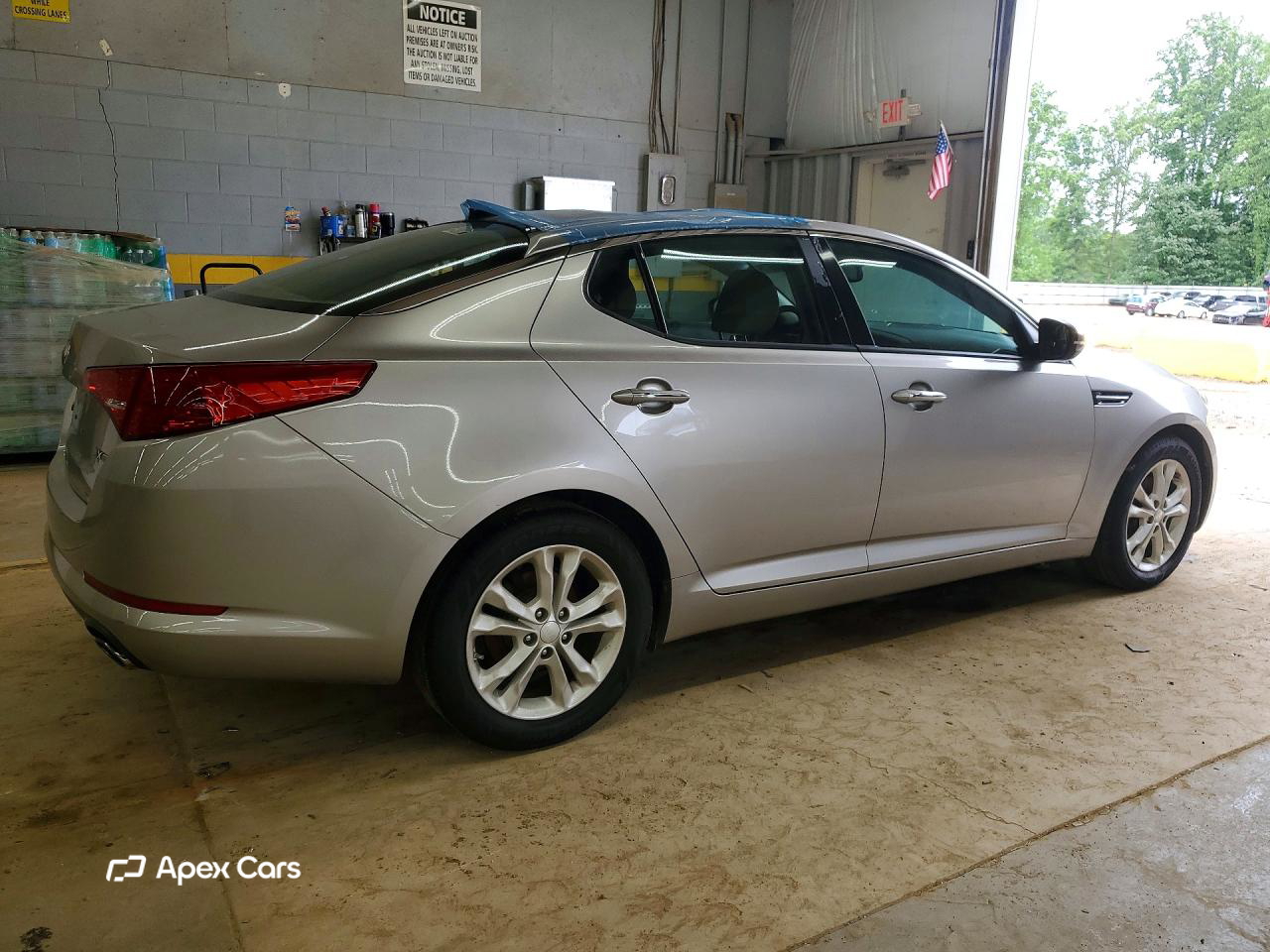Kia Optima 2013
