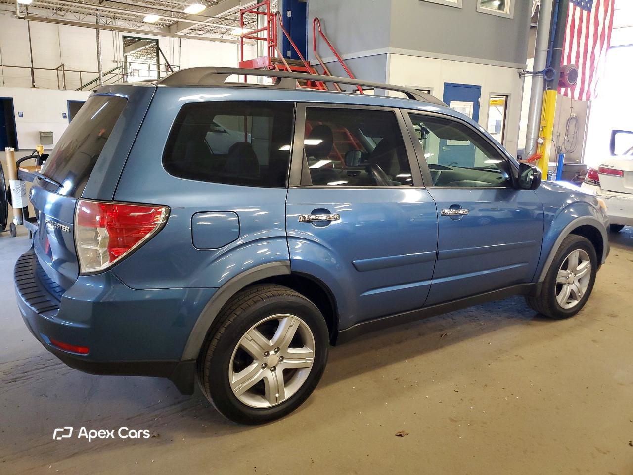 Subaru Forester 2010
