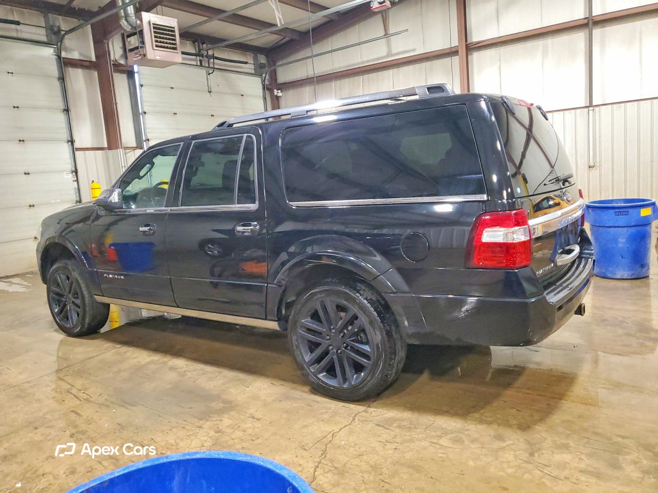 Ford Expedition 2017