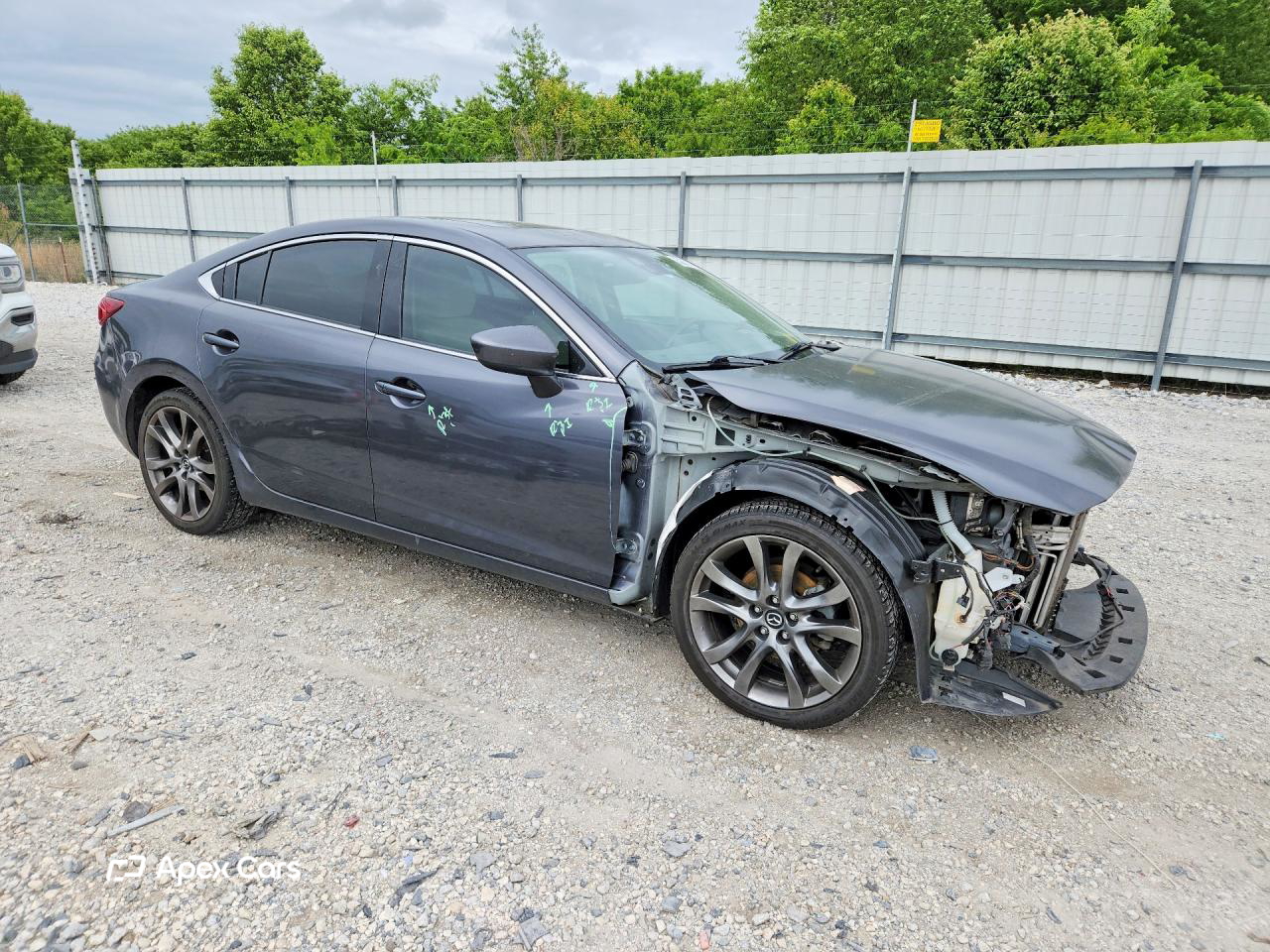 Mazda 6 2016