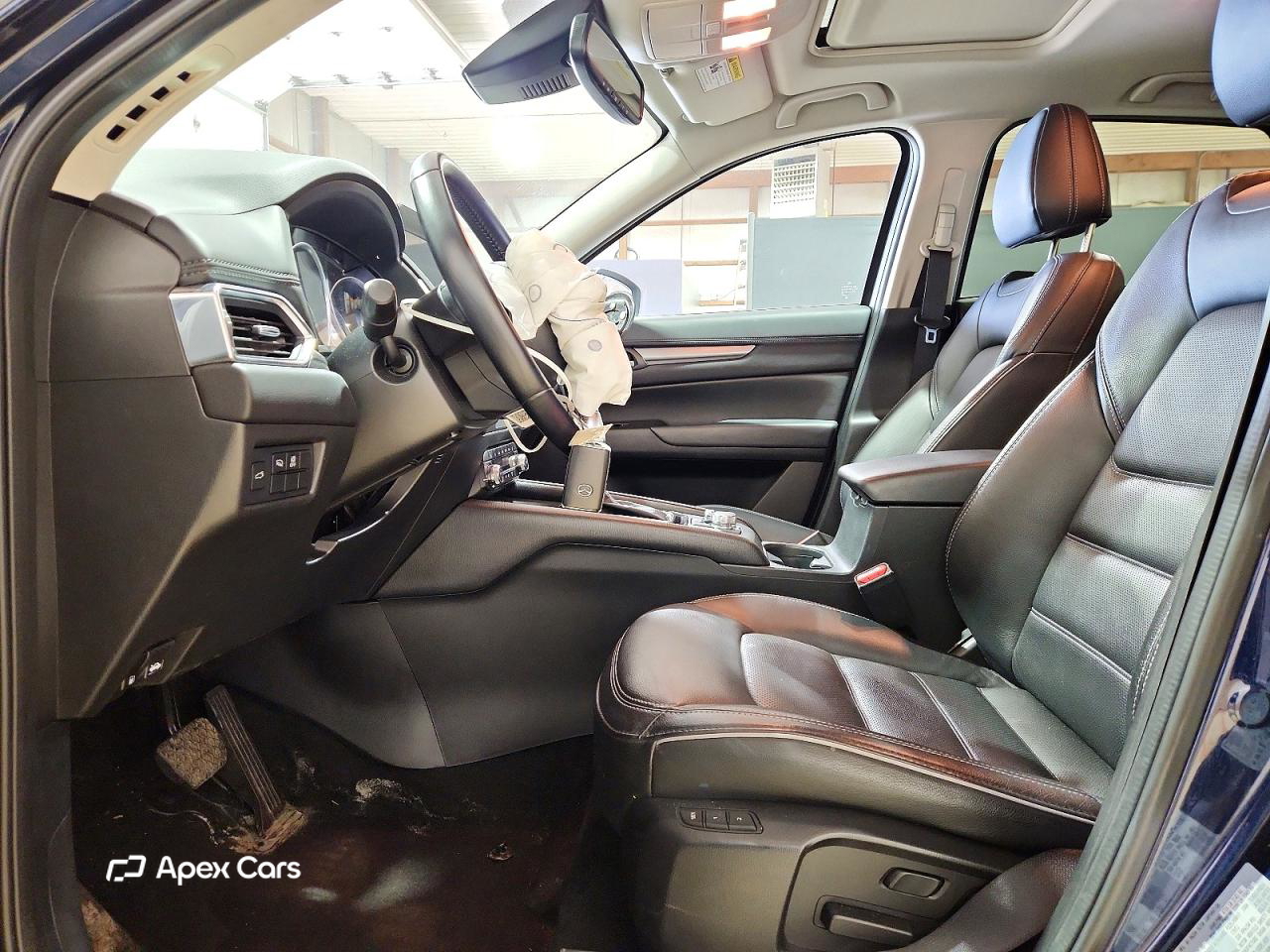 Mazda CX-5 2025