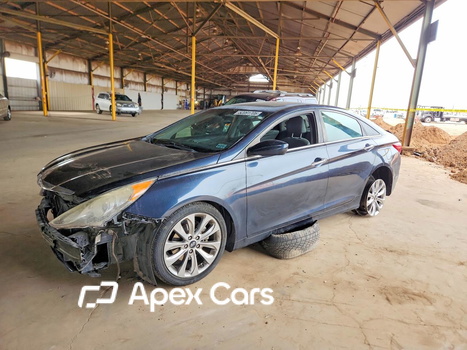 Hyundai Sonata 2013 - Image 1 of 14