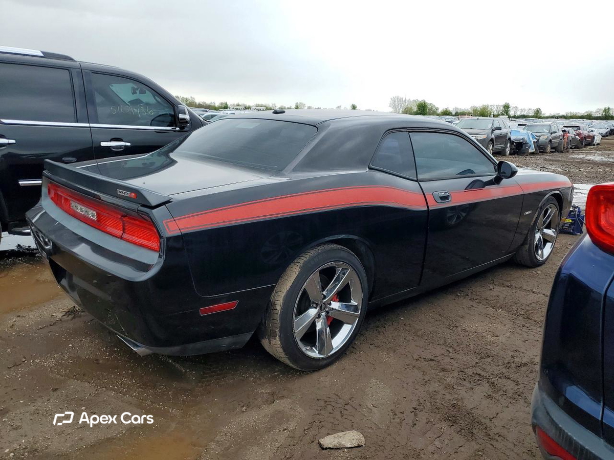 Dodge Challenger 2009