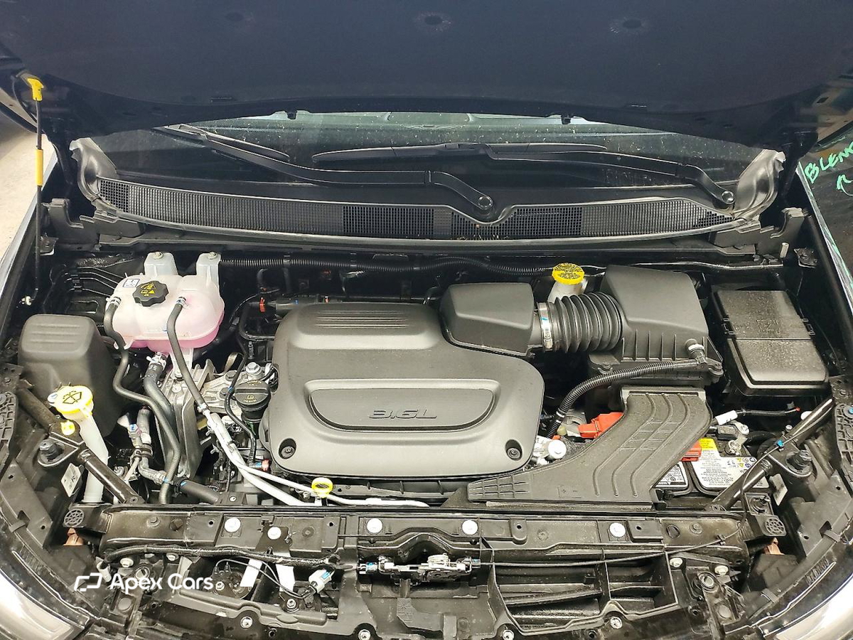 Chrysler Pacifica 2026