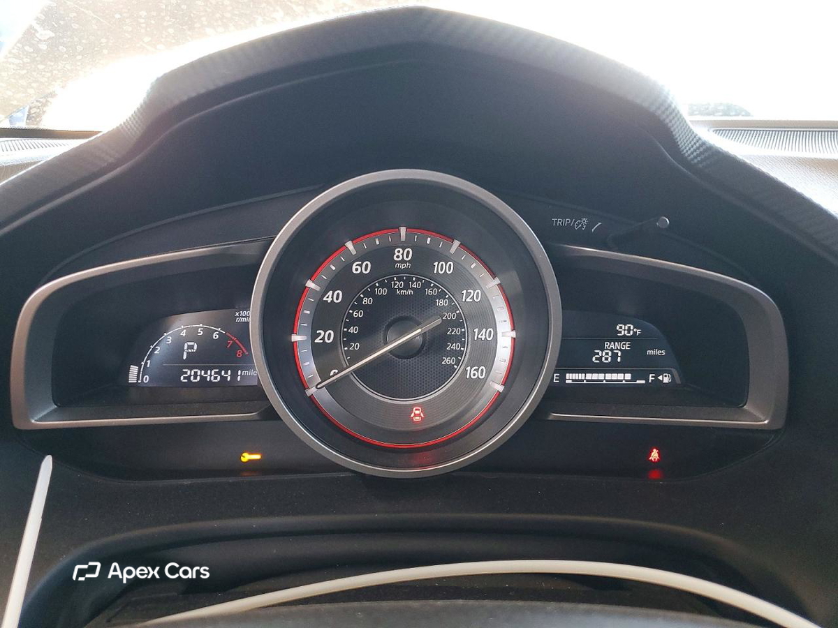 Mazda 3 2014