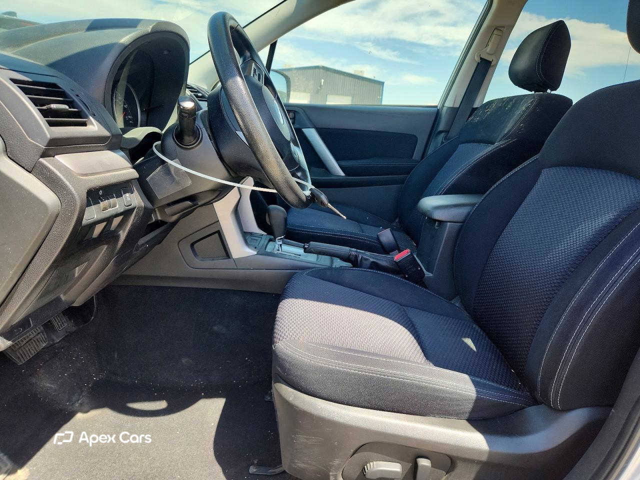 Subaru Forester 2015