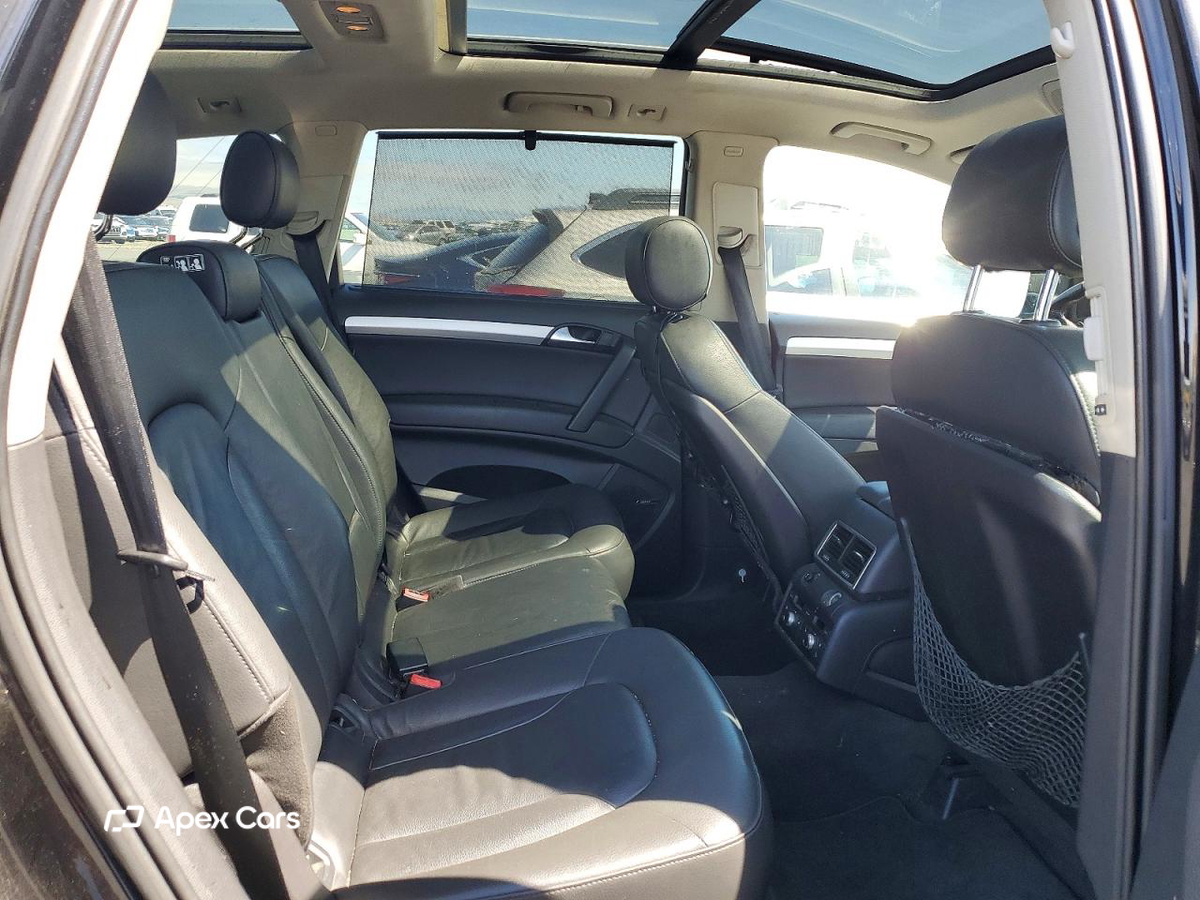 Audi Q7 2009