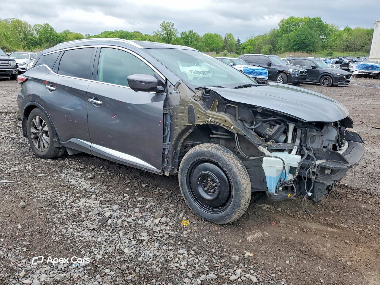 Nissan Murano 2017
