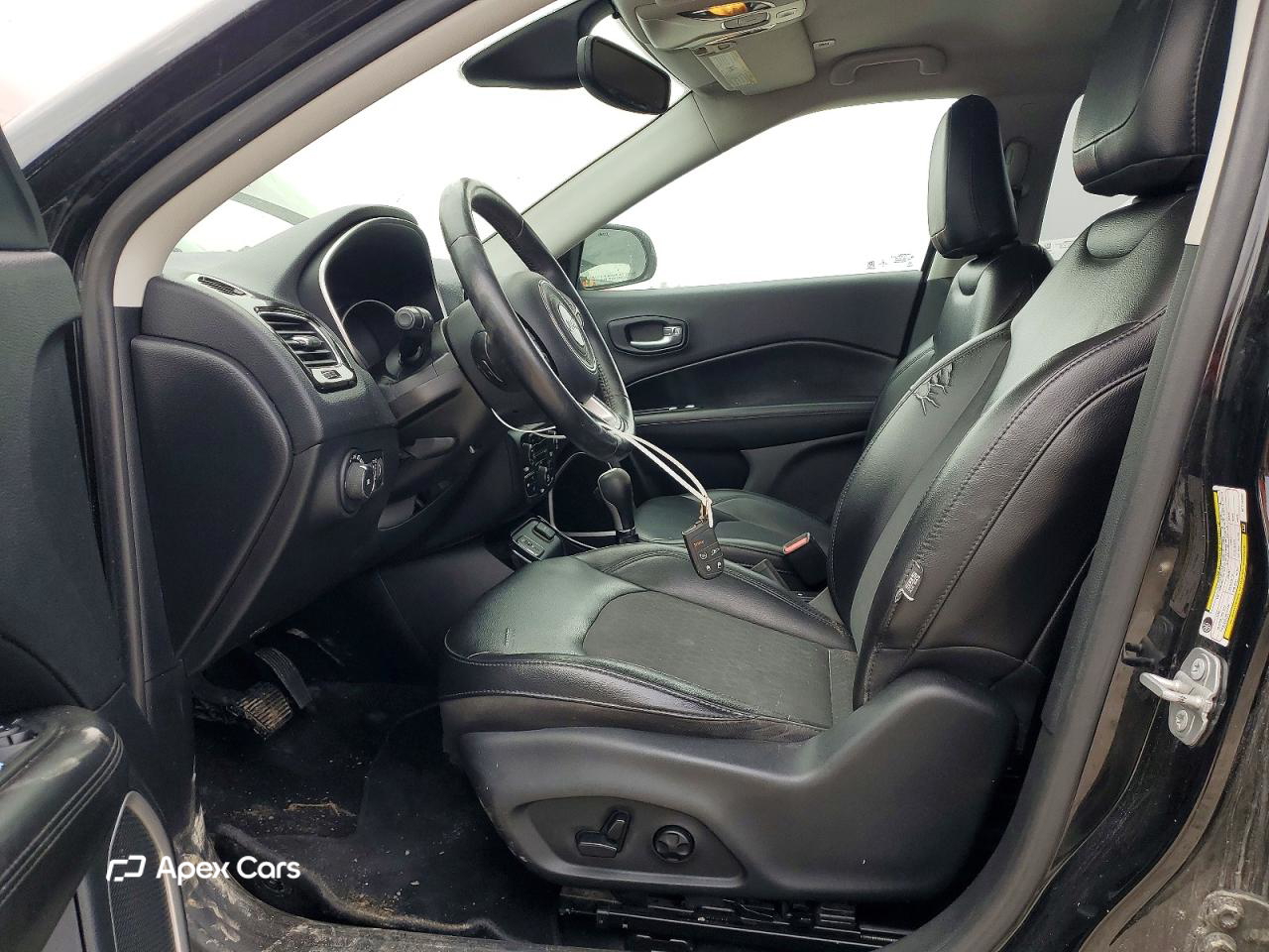 Jeep Compass 2019
