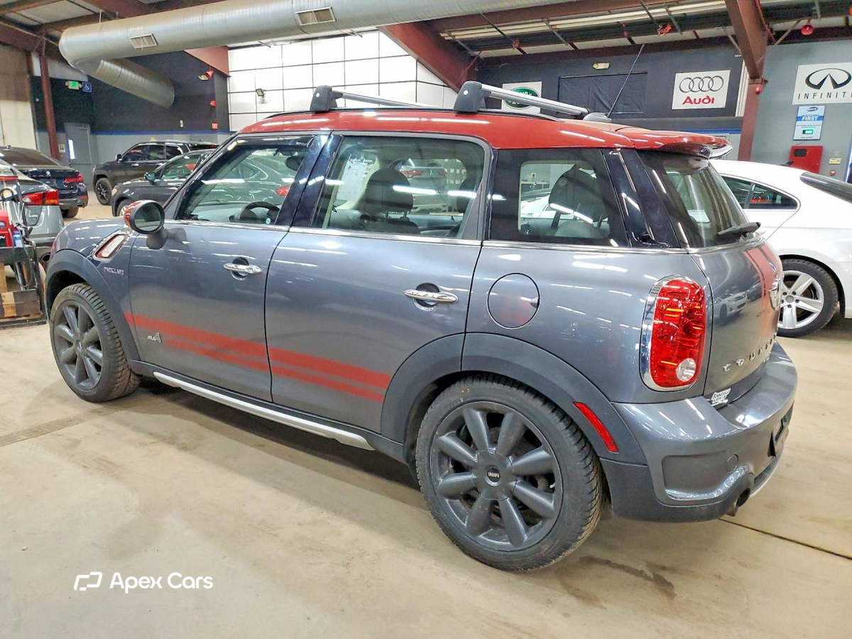 MINI Cooper 2016
