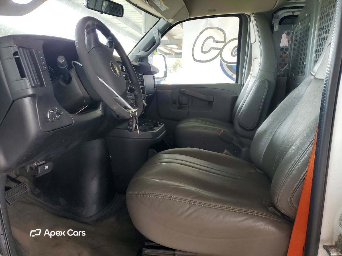 Chevrolet Express 2016