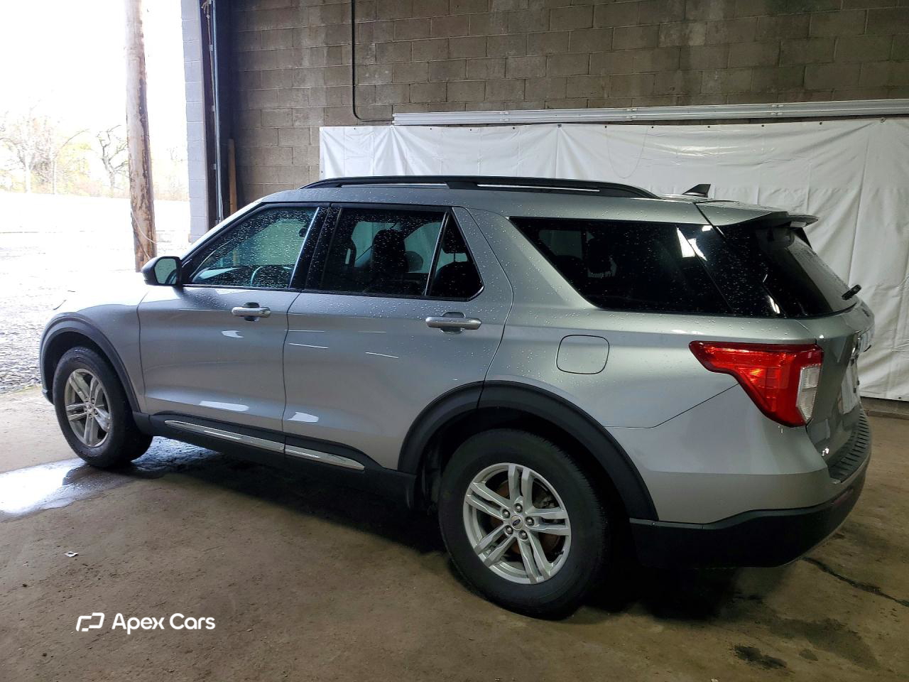 Ford Explorer 2024