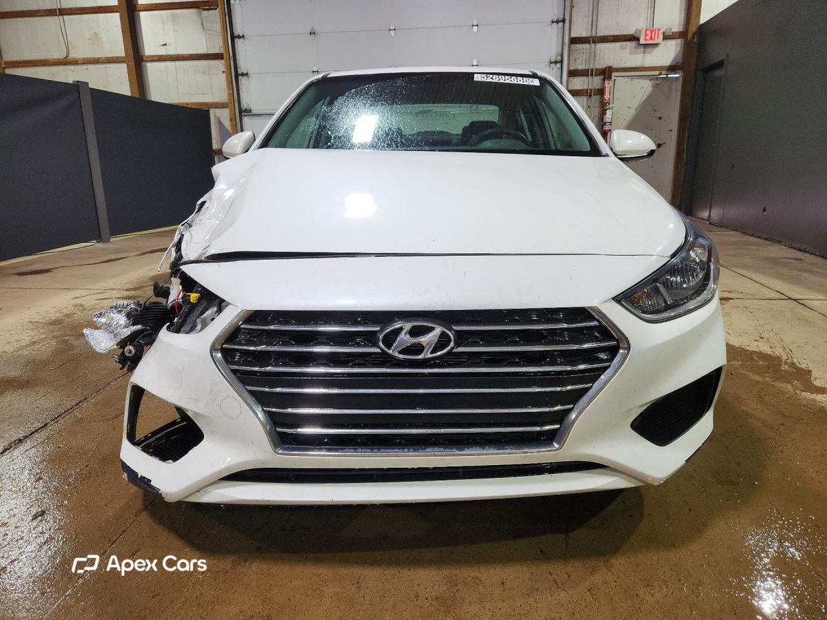 Hyundai Accent 2021