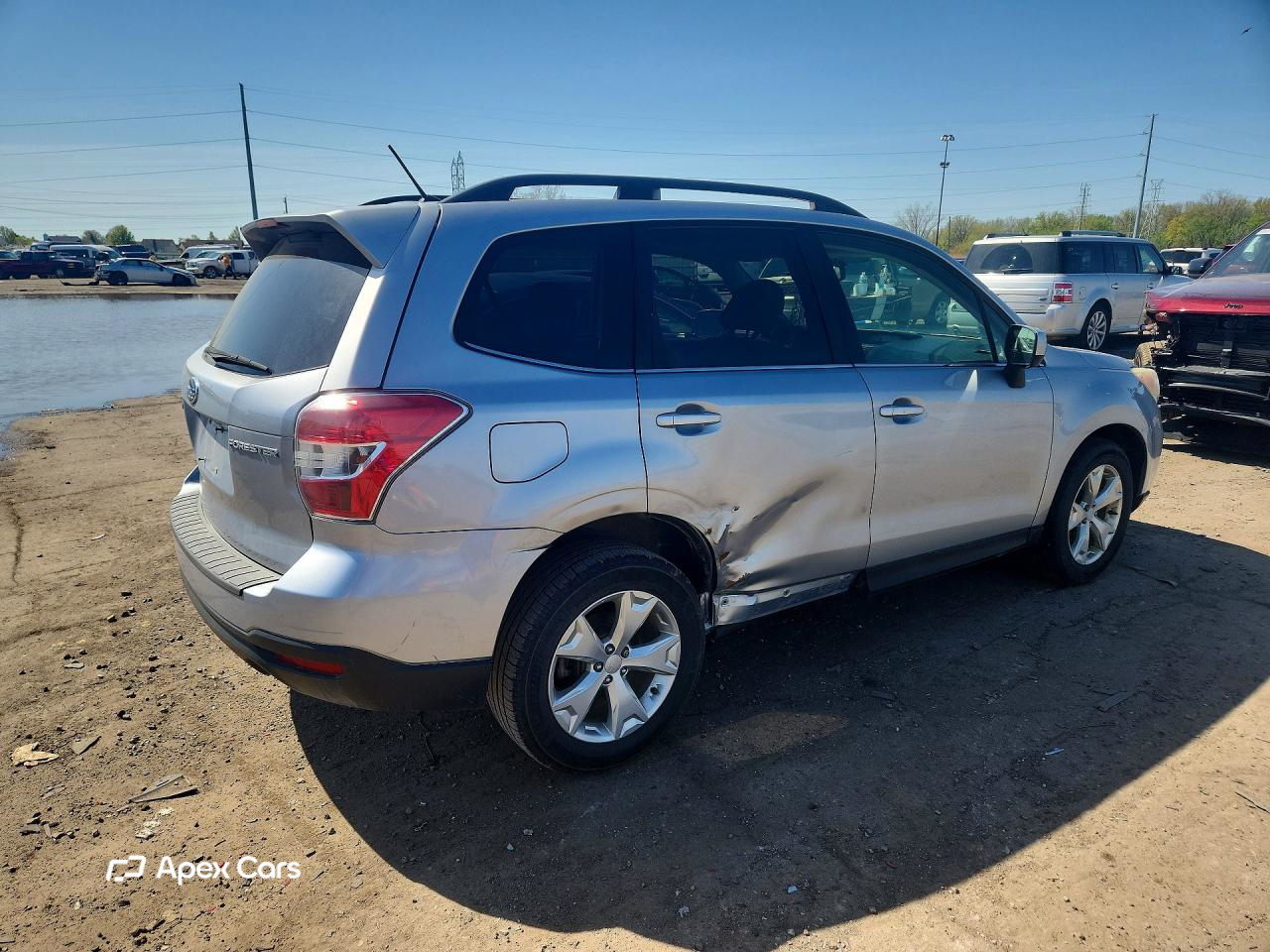 Subaru Forester 2014