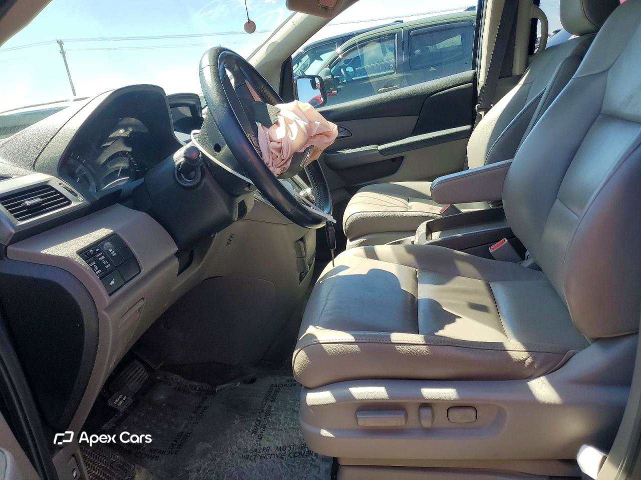Honda Odyssey 2013