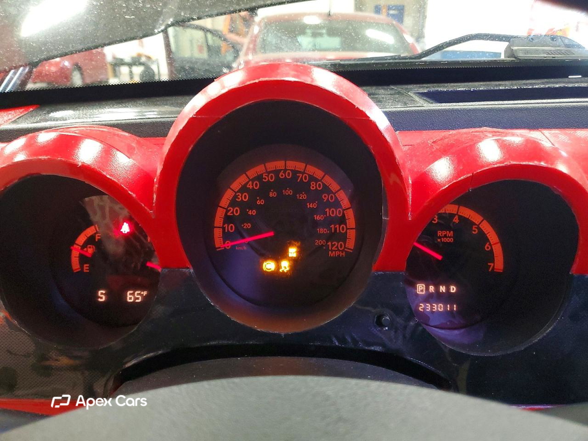 Dodge Nitro 2008