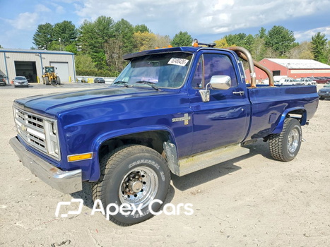 Chevrolet Silverado 1985 - Image 1 of 13