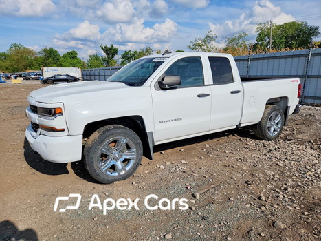 Chevrolet Silverado 2019 - Image 1 of 12