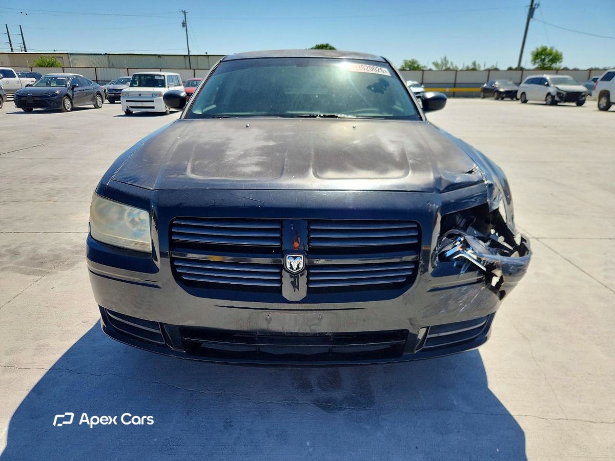 Dodge Magnum 2008