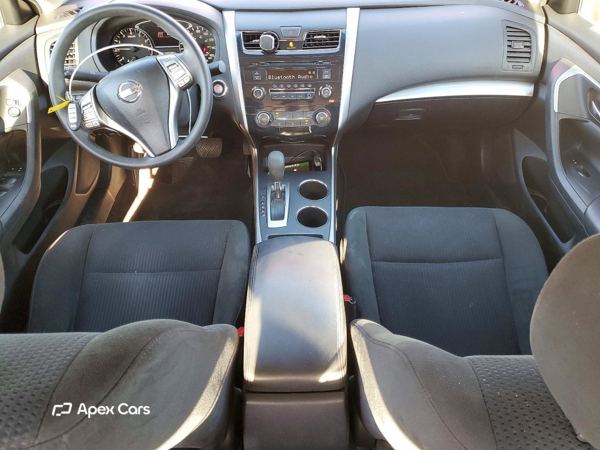 Nissan Altima 2015