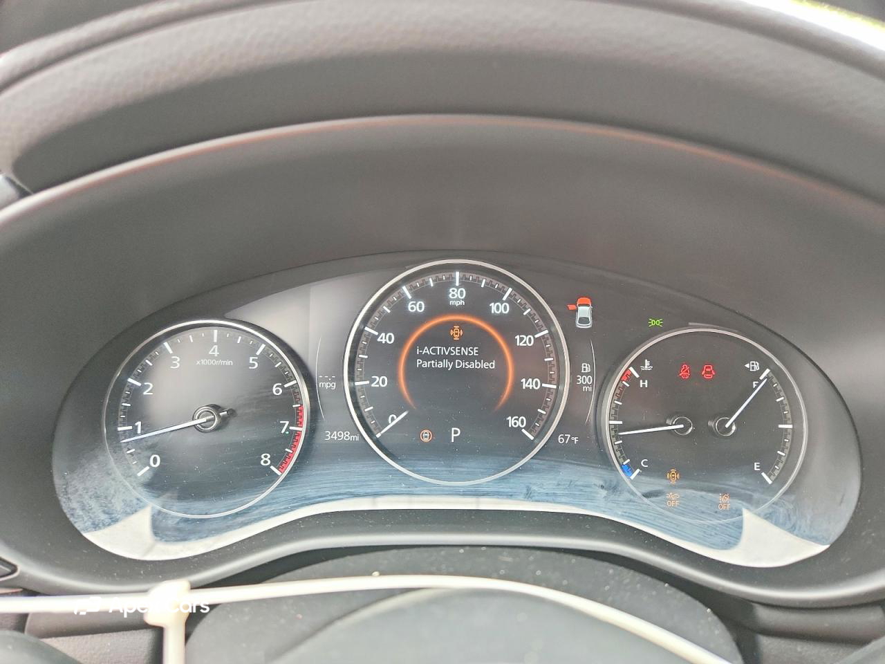 Mazda 3 2026