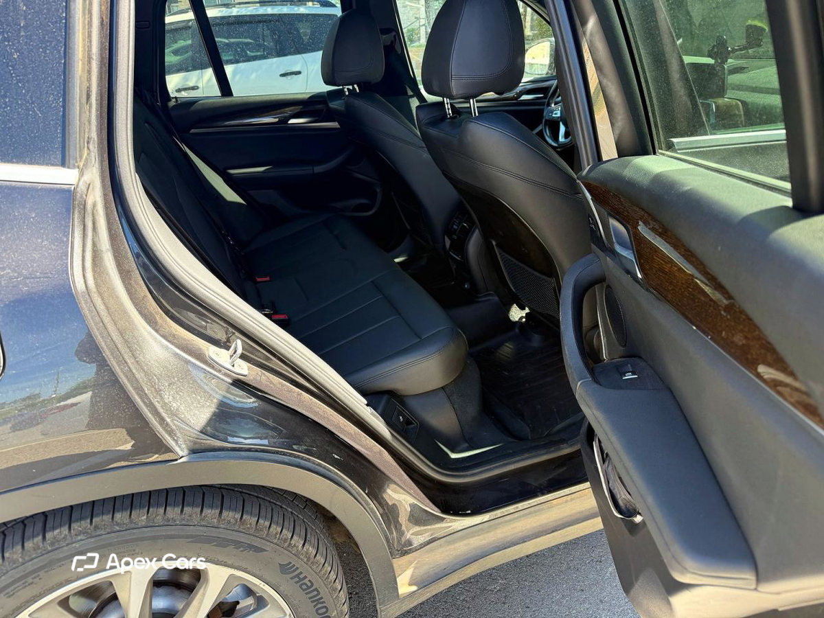 BMW X3 2019
